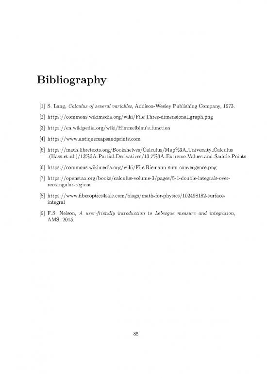 picture1_Calculus Pdf 170448 | Biblio