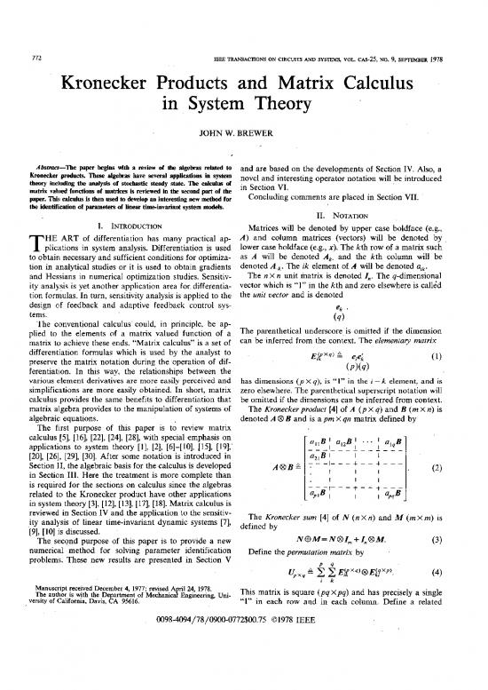 picture1_Stochastic Calculus Pdf 171093 | Brewer Kronecker