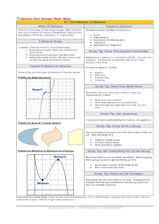 picture Calculus Pdf 170683 | Cab Cs01 Introductiontocalculus