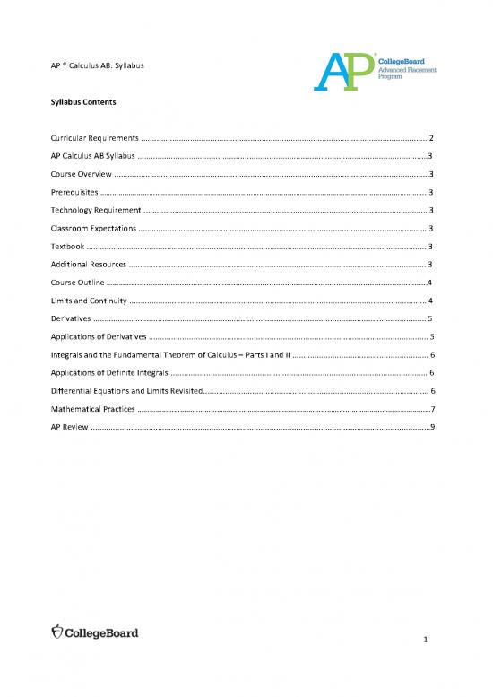 picture Calculus Pdf 170598 | Calc Ab Syllabus Ap Audit