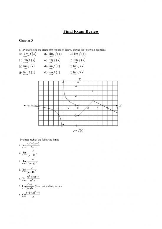 picture_Calculus 30 Final Exam Review