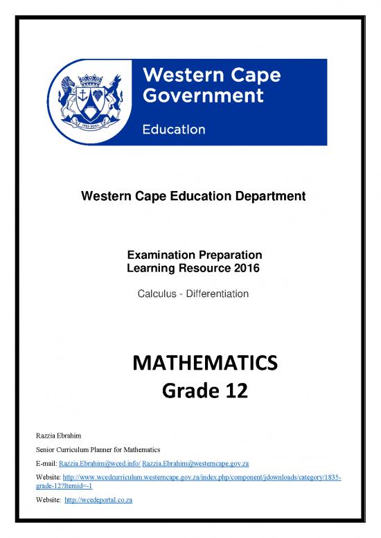 picture1_Calculus Pdf 169049 | Calculus Question Papers