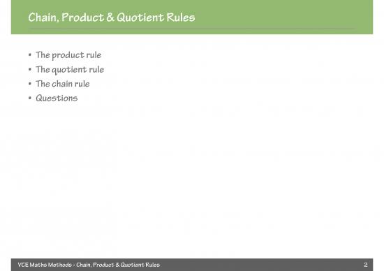 picture_Chain Rule Pdf 171048 | Chain Product Quotient Rules 277qags