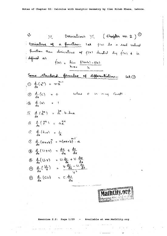 picture Calculus Pdf 170553 | Chap02 Solutions Ex 2 2 Calculus