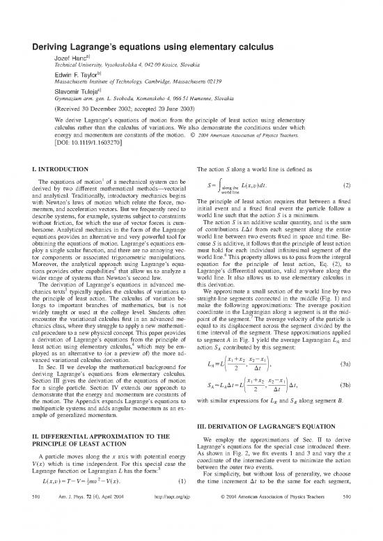 picture Calculus Pdf 170251 | Derivelagrangecalculus
