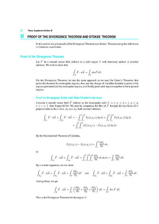 picture1_Divergence Theorem