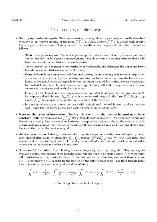 picture1_Doubleintegrals Problems