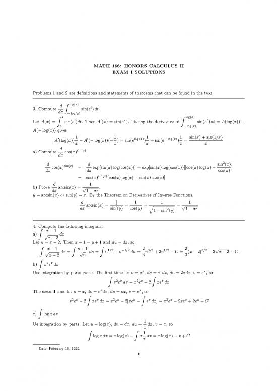 picture1_Calculus Pdf 170933 | Exam1solns
