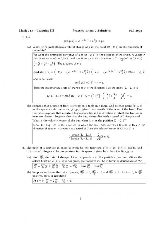 picture1_Calculus Pdf Download 171121 | Exam2practicesolutions