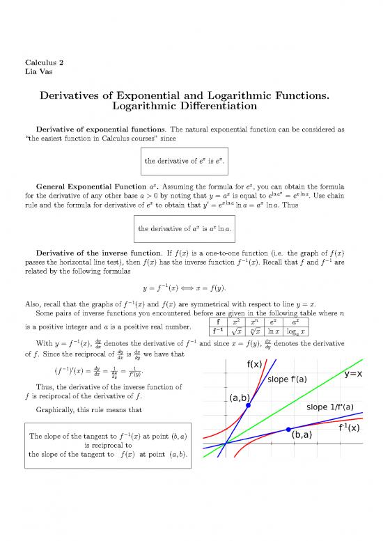 picture1_Calculus Pdf 169853 | Exp And Log