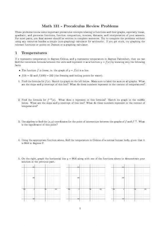 picture1_Precalculus Pdf 169785 | F20 131 Precalc Review