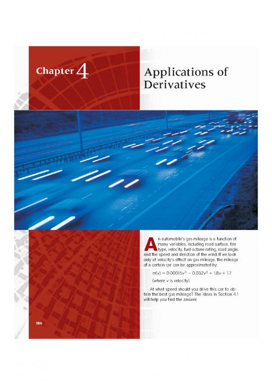picture_Applications Of Derivatives Pdf 169831 | Fdwk 3ed Ch04 Pp186 260
