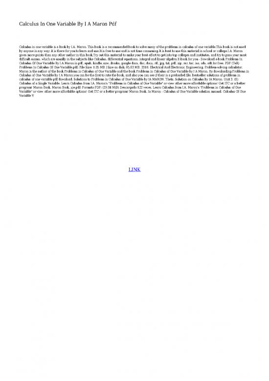 picture Calculus Pdf 170152 | Franpen