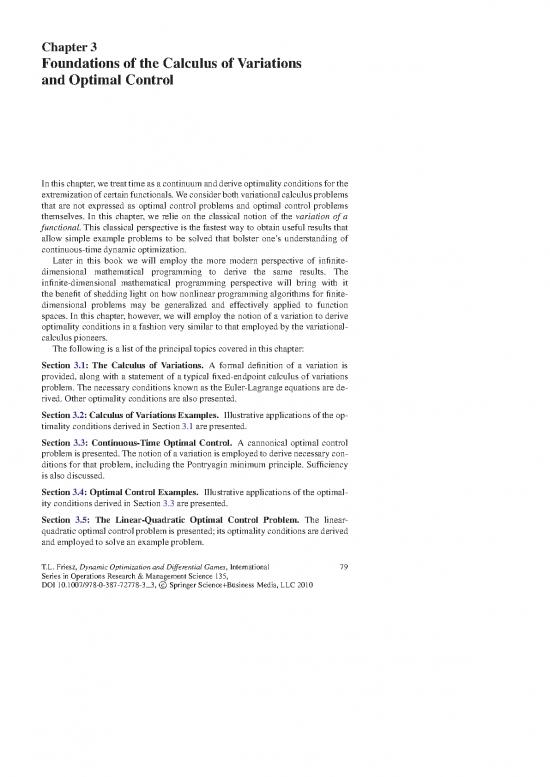 picture1_Calculus Pdf 169647 | Friesz Dynoptdiffgames Cap3