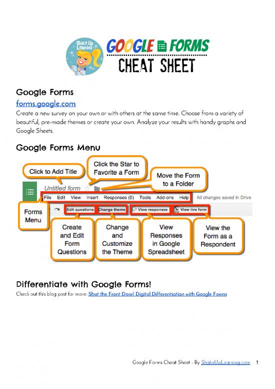 picture_Differentiation Pdf 170182 | Google Forms Cheat Sheet