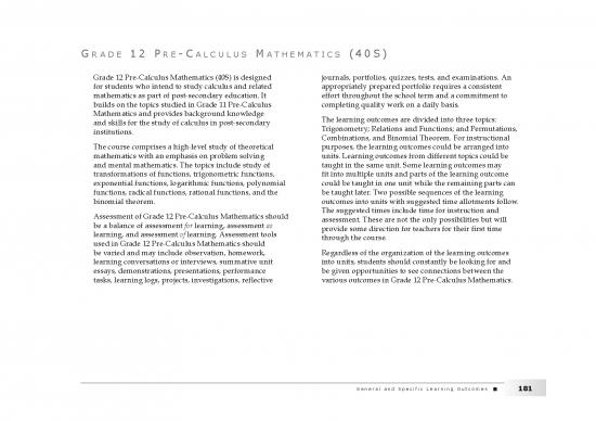 picture1_Calculus Pdf 170246 | Gr12 Precal