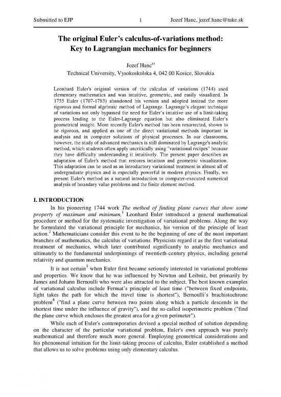 picture_Calculus Pdf 170252 | Hanceulerejp