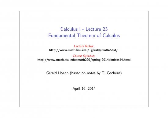 picture Calculus Pdf 168996 | Hand23