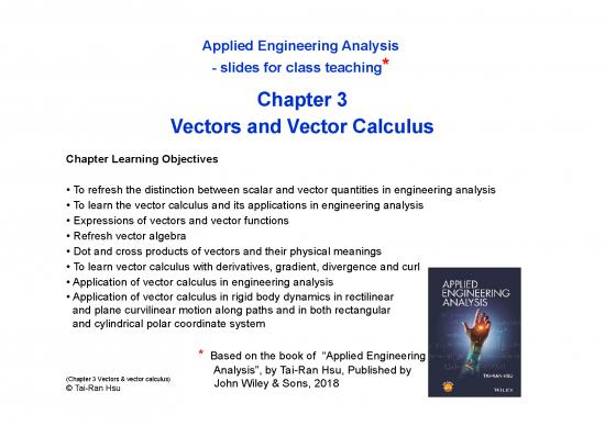 picture Calculus Pdf 170725 | Hsu Chapter 3 Vectors And Vector Calculus Pdf