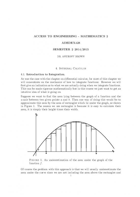 picture1_Calculus Pdf 169010 | Integral Calculus
