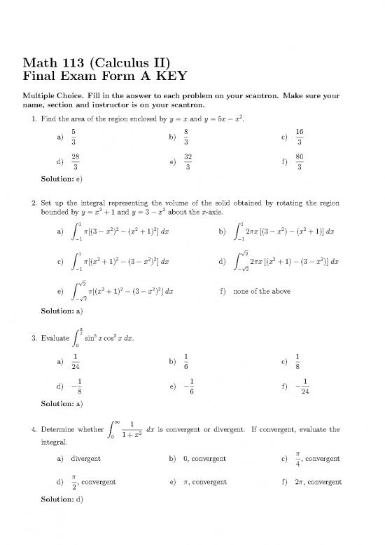 picture1_Calculus Pdf Download 171120 | Keyw2009a