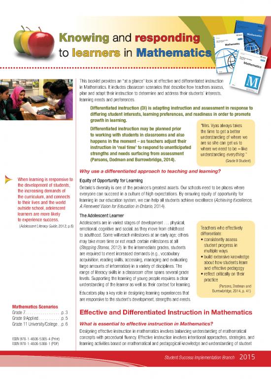 picture1_Knowingandrespondingtolearnersmath