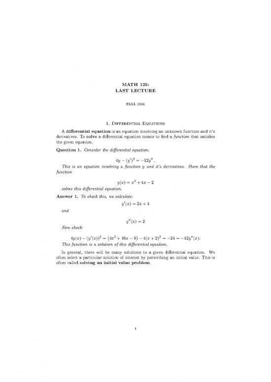 picture1_Initial Value Problem Differential Equations 171470 | Lastlec