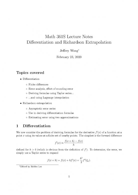 picture1_Derivative Formulas 169991 | Lec5 Differentiation