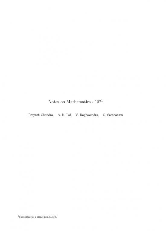 picture Matrix Pdf 171010 | Lecture Notes