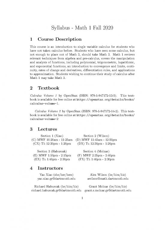 picture_Calculus Pdf 169532 | M1f20 Syllabus