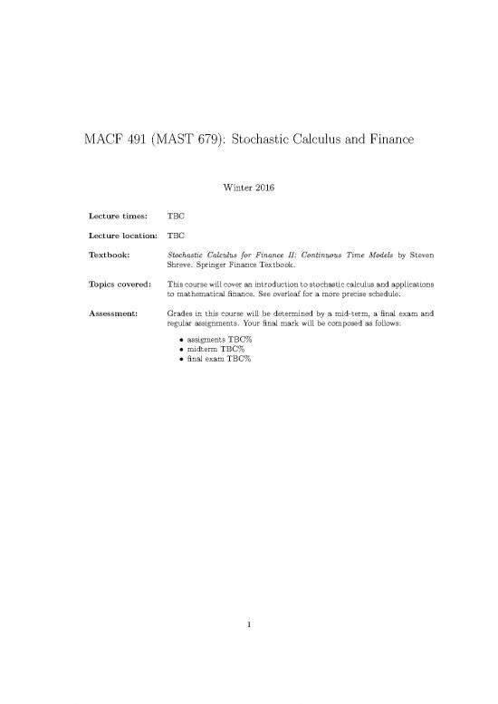 picture Calculus Pdf 169650 | Macf491 Syllabus