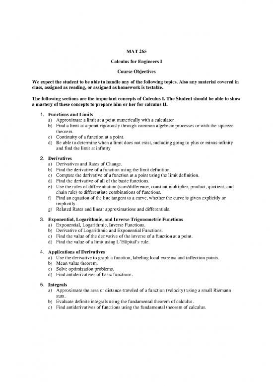 picture1_Derivatives Calculus Pdf 171111 | Mat265 Course Objectives
