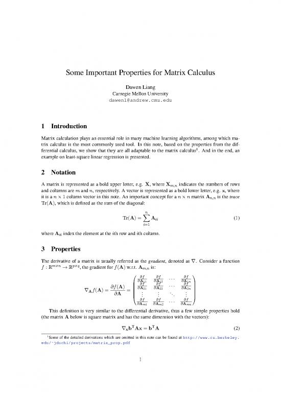 picture1_Matrix Calculus Pdf 170983 | Mat Deriv