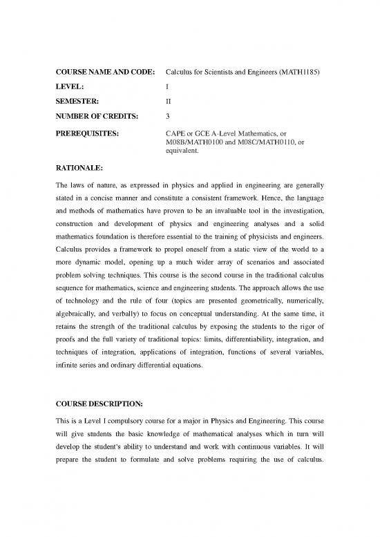 picture1_Calculus Pdf 170594 | Math1185 0