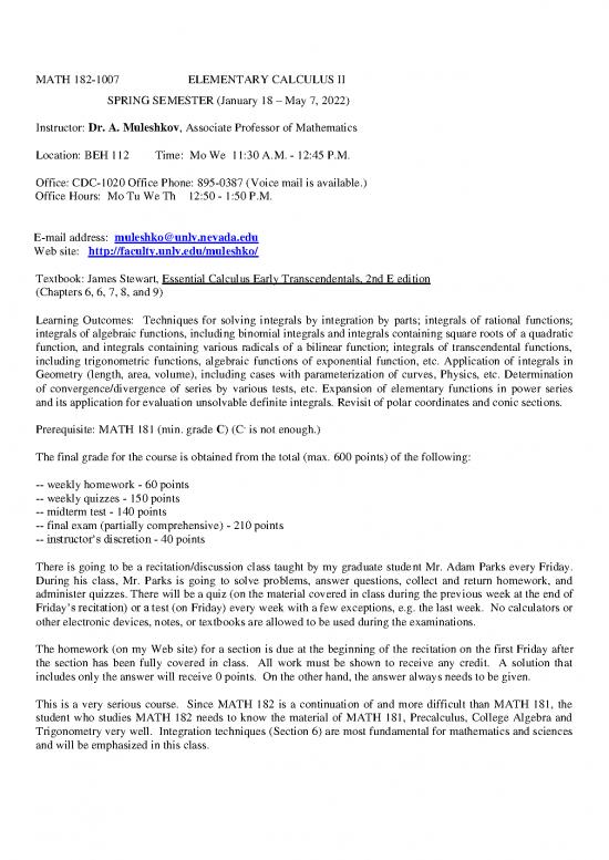 picture Calculus Pdf 169881 | Math182spring2022