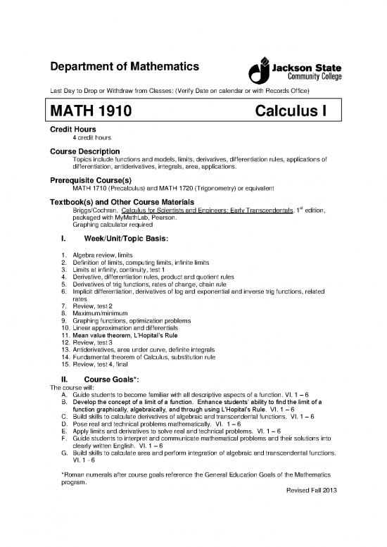 picture Calculus Pdf 170344 | Math1910