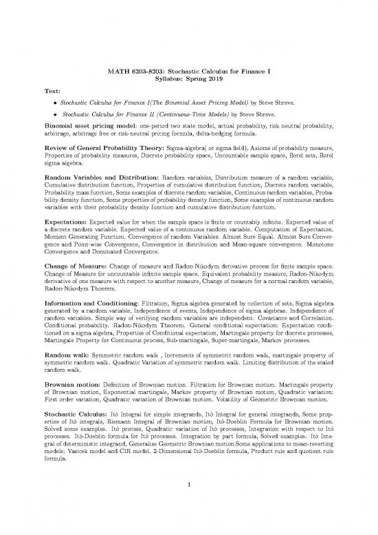 picture_Calculus Pdf 169529 | Math6203 Syllabi