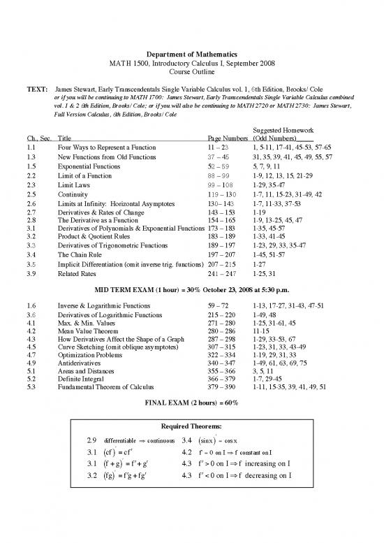picture1_Calculus Pdf Download 171245 | Math 1500 Fall 08