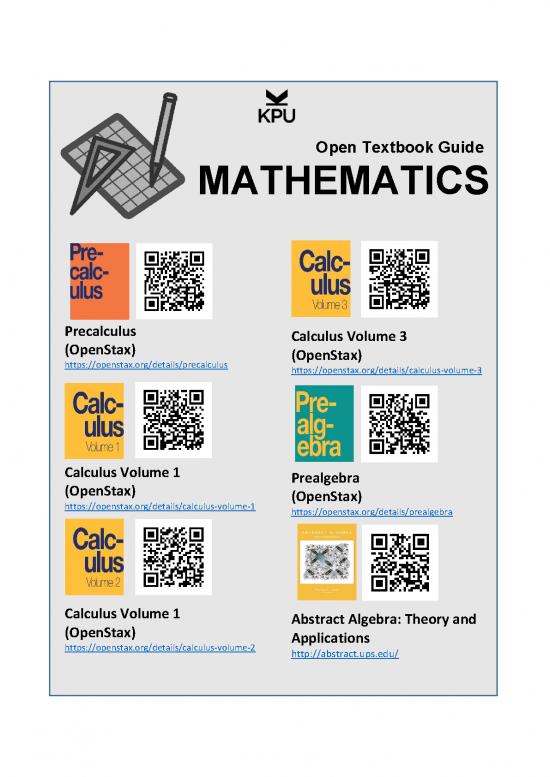 picture_Calculus Pdf 170353 | Mathematics Ot Guide