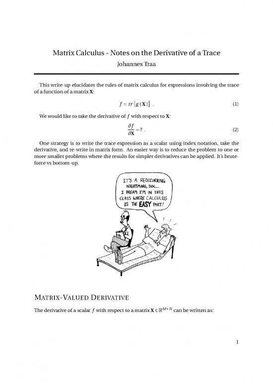 picture1_Matrix Calculus Pdf 171186 | Matrix Calculus