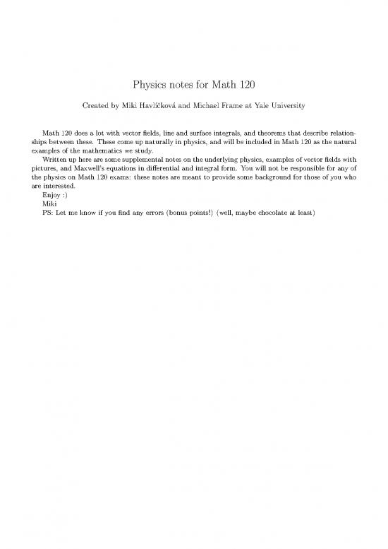picture1_Surface Integral Pdf 170082 | Maxwell