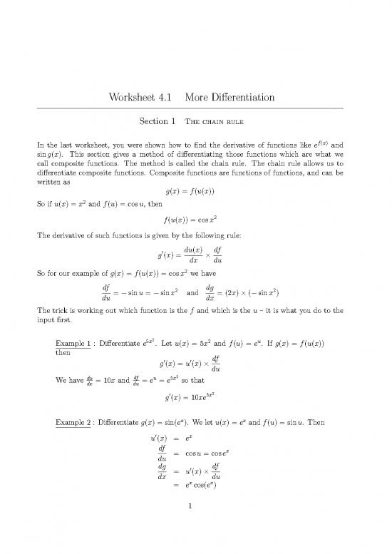 picture1_Chain Rule Pdf 171145 | Module4