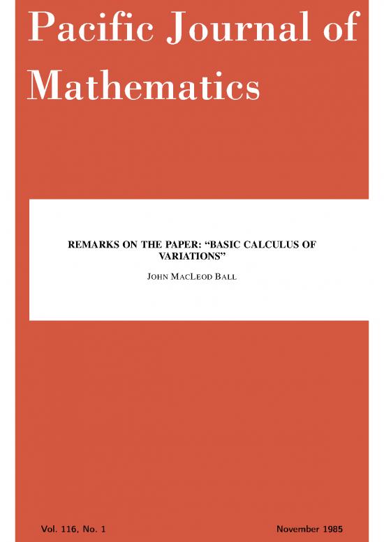 picture Calculus Pdf 169274 | Pjm V116 N1 P02 S