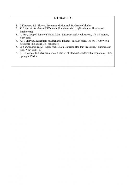 picture Calculus Pdf 169568 | Procesy Stoch Literatura