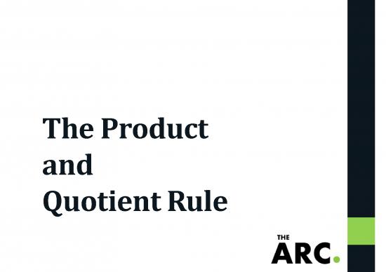 picture1_Product Quotient Rule
