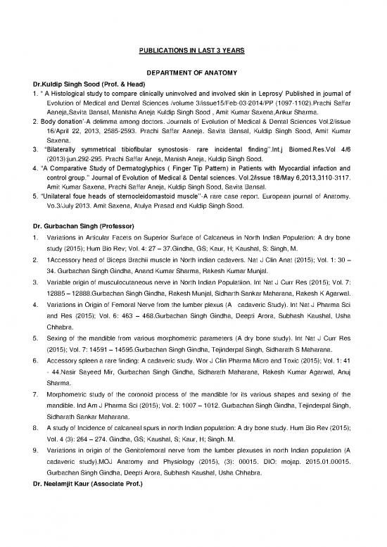 picture1_Publications Of Faculty