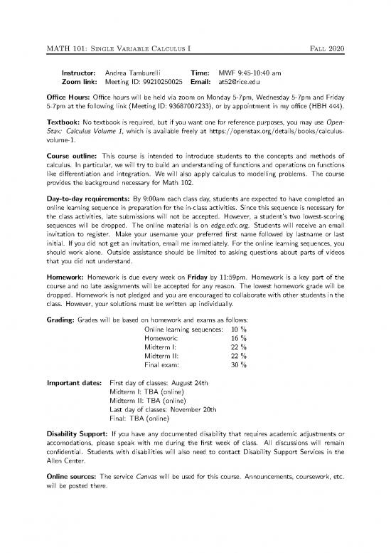 picture Calculus Pdf 169749 | Syllabus 101