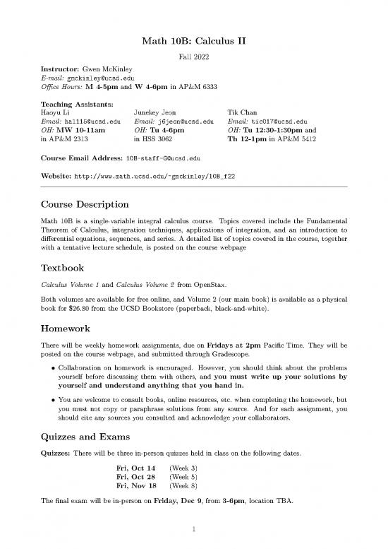picture_Calculus Pdf 169269 | Syllabus 10b F22