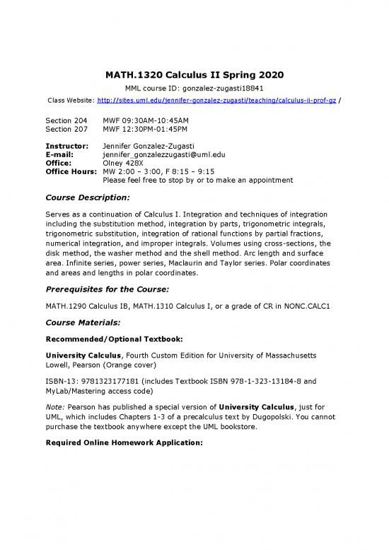 picture1_Calculus Pdf 169150 | Syllabus Calc Ii Spring 2020 Jgz