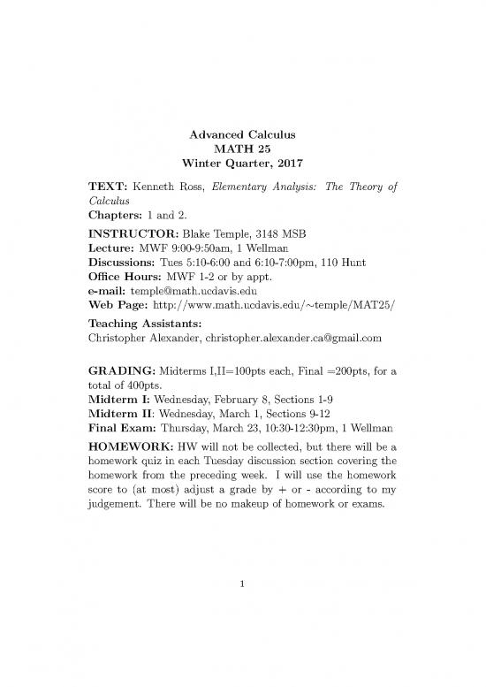 picture Calculus Pdf 170491 | Syllabus Mat25 W2017
